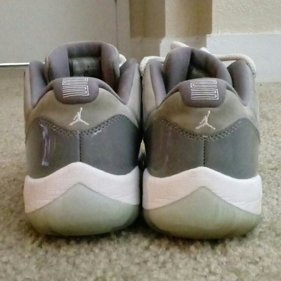 Cool Grey Jordan 11 - Picture 5 of 5